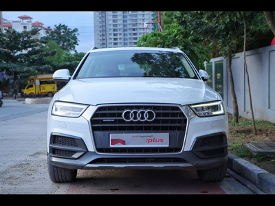 Used 2017 Audi Q3 [2015-2017] 35 TDI Technology for sale at Rs. 29,50,000 in Pun