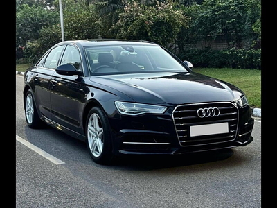 Used 2017 Audi A6 [2015-2019] 35 TDI Matrix for sale at Rs. 27,50,000 in Chandigarh