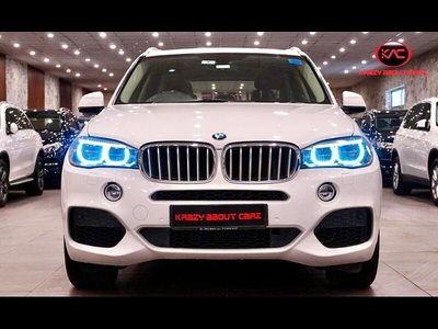 Used 2017 BMW X5 [2014-2019] xDrive35i Pure Experience (5 seater) for sale at Rs. 35,90,000 in Delhi