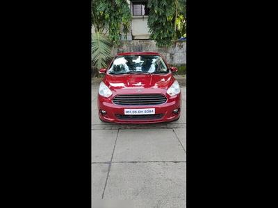 Used 2017 Ford Figo [2015-2019] Titanium 1.5 TDCi Opt for sale at Rs. 5,25,000 in Mumbai
