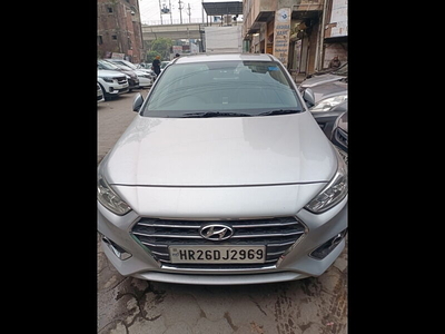 Used 2017 Hyundai Verna [2015-2017] 1.6 VTVT SX (O) for sale at Rs. 8,90,000 in Delhi