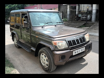 Used 2017 Mahindra Bolero [2011-2020] Power Plus ZLX [2016-2019] for sale at Rs. 7,25,689 in Chennai