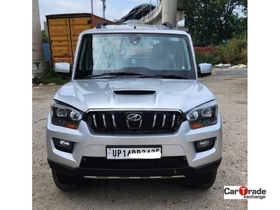 Used 2017 Mahindra Scorpio [2014-2017] S10 4WD 1.99 [2016-2017] for sale at Rs. 10,35,000 in Delhi