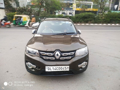 Used 2017 Renault Kwid [2015-2019] 1.0 RXT [2016-2019] for sale at Rs. 3,21,000 in Delhi