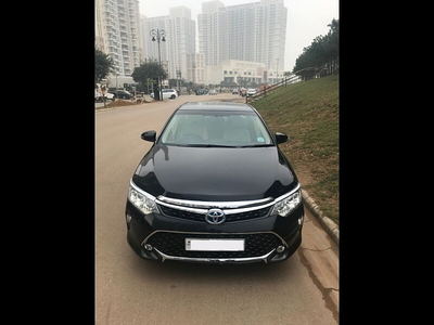 Used 2017 Toyota Camry [2015-2019] Hybrid for sale at Rs. 19,50,000 in Gurgaon