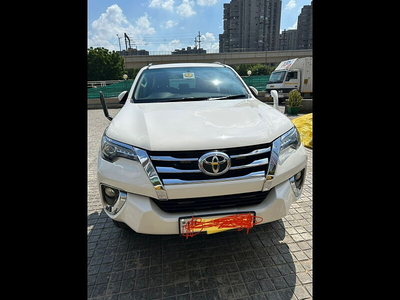 Used 2017 Toyota Fortuner [2016-2021] 2.8 4x2 MT [2016-2020] for sale at Rs. 24,00,000 in Delhi