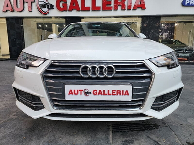 Used 2018 Audi A4 [2016-2020] 35 TDI Technology for sale at Rs. 31,25,000 in Pun