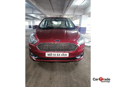 Used 2018 Ford Aspire [2015-2018] Ambiente 1.5 TDCi for sale at Rs. 6,25,000 in Mumbai