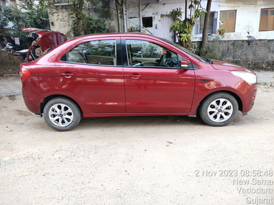 Used 2018 Ford Aspire [2015-2018] Titanium 1.2 Ti-VCT for sale at Rs. 5,75,000 in Vado