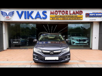 Used 2018 Honda City [2014-2017] V for sale at Rs. 8,50,001 in Ahmedab