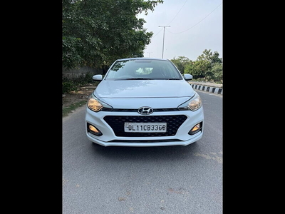 Used 2018 Hyundai Elite i20 [2017-2018] Asta 1.2 for sale at Rs. 6,00,000 in Delhi