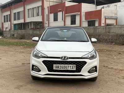 Used 2018 Hyundai Elite i20 [2018-2019] Sportz 1.2 for sale at Rs. 5,60,000 in Delhi