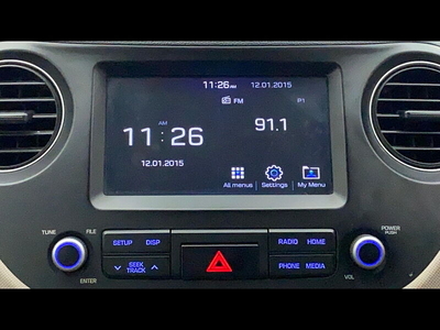 Used 2018 Hyundai Grand i10 Sportz 1.2 Kappa VTVT for sale at Rs. 5,16,000 in Pun