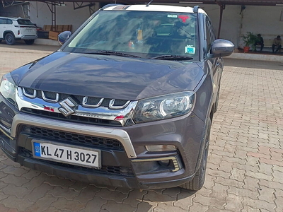 Used 2018 Maruti Suzuki Vitara Brezza [2016-2020] VDi AGS for sale at Rs. 9,00,000 in Kochi