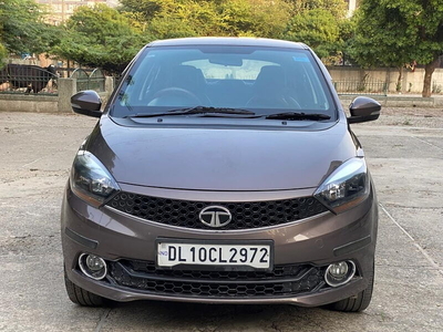 Used 2018 Tata Tigor [2018-2020] Revotron XZA for sale at Rs. 4,75,000 in Delhi