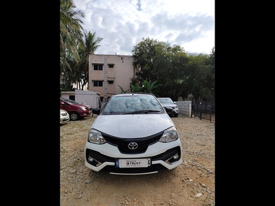 Used 2018 Toyota Etios Liva [2014-2016] VXD for sale at Rs. 7,00,000 in Bangalo