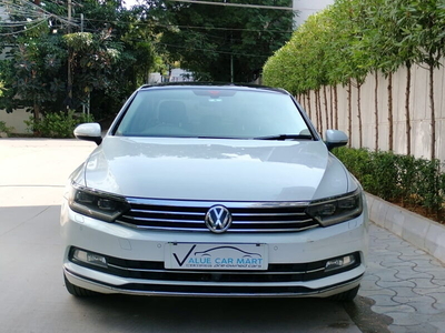 Used 2018 Volkswagen Passat Highline for sale at Rs. 19,50,000 in Hyderab