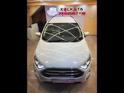 Used 2019 Ford EcoSport [2017-2019] Ambiente 1.5L Ti-VCT for sale at Rs. 5,99,991 in Kolkat