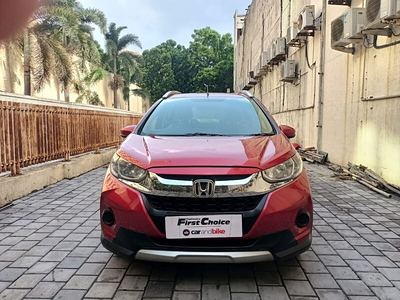 Used 2019 Honda WR-V [2017-2020] S Petrol Alive Edition for sale at Rs. 7,25,000 in Mumbai
