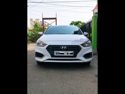 Used 2019 Hyundai Verna [2017-2020] E 1.4 VTVT for sale at Rs. 6,00,000 in Kolkat