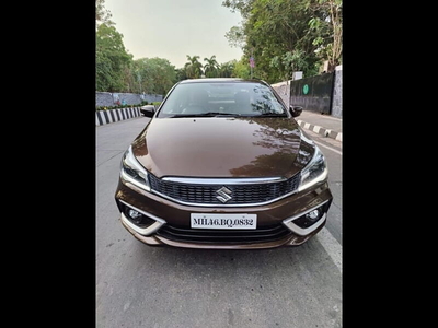 Used 2019 Maruti Suzuki Ciaz [2017-2018] Zeta 1.4 AT for sale at Rs. 8,85,000 in Mumbai