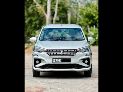 Used 2019 Maruti Suzuki Ertiga [2018-2022] VXi for sale at Rs. 9,50,000 in Kot