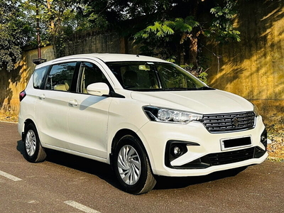 Used 2019 Maruti Suzuki Ertiga [2018-2022] VXi for sale at Rs. 9,85,000 in Kot