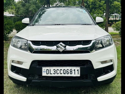 Used 2019 Maruti Suzuki Vitara Brezza [2016-2020] VDi (O) [2016-2018] for sale at Rs. 7,99,000 in Delhi
