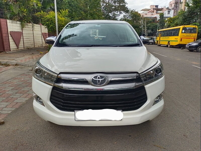 Used 2019 Toyota Innova Crysta [2016-2020] 2.4 ZX 7 STR [2016-2020] for sale at Rs. 24,50,000 in Bangalo