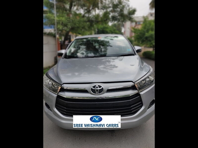 Used 2019 Toyota Innova Crysta [2016-2020] 2.8 GX AT 8 STR [2016-2020] for sale at Rs. 22,00,000 in Coimbato