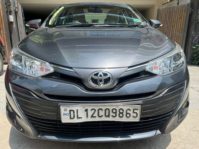 Used 2019 Toyota Yaris G MT [2018-2020] for sale at Rs. 7,49,000 in Delhi