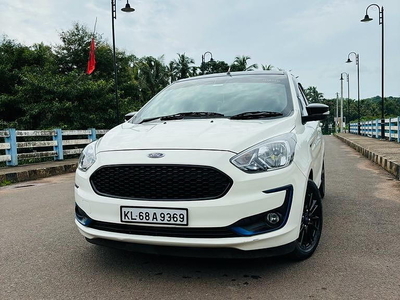 Used 2020 Ford Figo Titanium Blu 1.2 Ti-VCT [2019-2020] for sale at Rs. 5,50,000 in Kannu