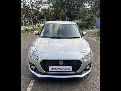 Used 2020 Maruti Suzuki Swift [2018-2021] ZXi AMT [2018-2019] for sale at Rs. 7,15,000 in Pun