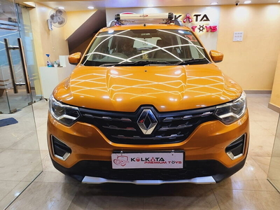 Used 2020 Renault Triber [2019-2023] RXZ [2019-2020] for sale at Rs. 5,19,991 in Kolkat