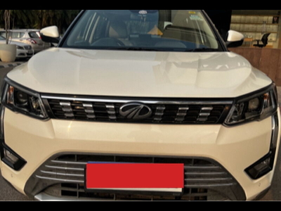 Used 2021 Mahindra XUV300 1.5 W8 (O) AMT [2019-2020] for sale at Rs. 11,90,000 in Lucknow