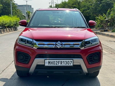Used 2021 Maruti Suzuki Vitara Brezza [2020-2022] ZXi Plus AT SHVS for sale at Rs. 10,95,000 in Mumbai