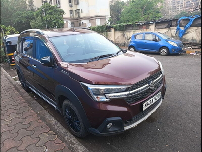 Used 2021 Maruti Suzuki XL6 [2019-2022] Alpha MT Petrol for sale at Rs. 11,55,000 in Mumbai