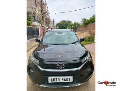 Used 2021 Tata Nexon [2020-2023] XZA Plus (O) for sale at Rs. 10,90,000 in Jaipu