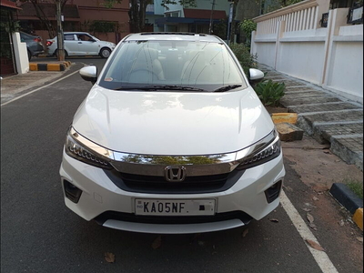 Used 2022 Honda City 4th Generation V CVT Petrol for sale at Rs. 16,00,000 in Bangalo