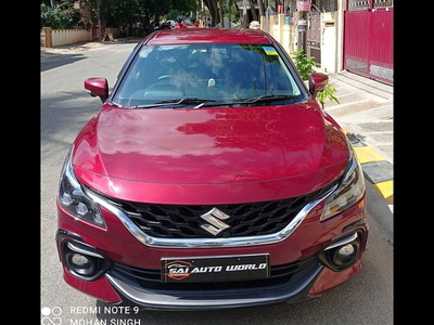 Used 2023 Maruti Suzuki Baleno Alpha AGS [2022-2023] for sale at Rs. 11,00,000 in Bangalo