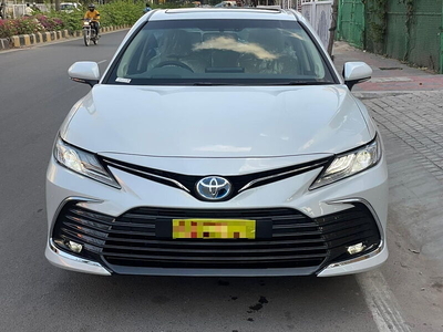 Used 2023 Toyota Camry Hybrid for sale at Rs. 58,00,000 in Hyderab