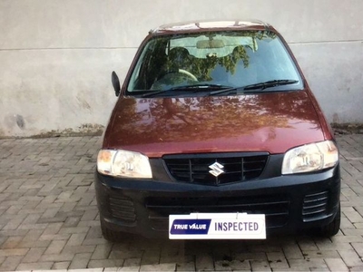 Used Maruti Suzuki Alto 2010 110766 kms in Indore