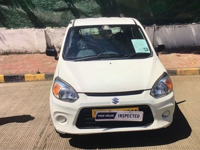 Used Maruti Suzuki Alto 800 2018 34372 kms in Indore
