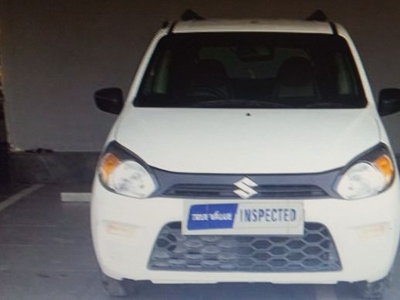 Used Maruti Suzuki Alto 800 2018 91793 kms in Lucknow