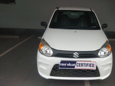 Used Maruti Suzuki Alto 800 2019 90153 kms in Madurai