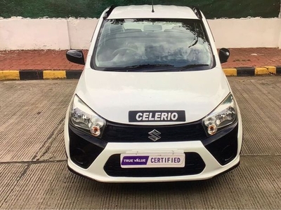 Used Maruti Suzuki Celerio 2015 95106 kms in Indore
