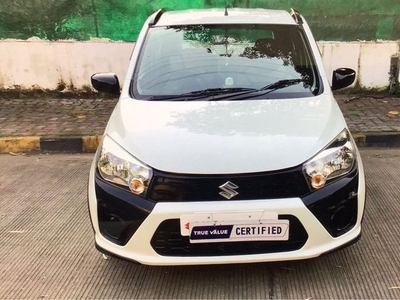 Used Maruti Suzuki Celerio 2020 45361 kms in Indore