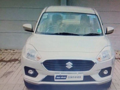 Used Maruti Suzuki Dzire 2018 92403 kms in Lucknow