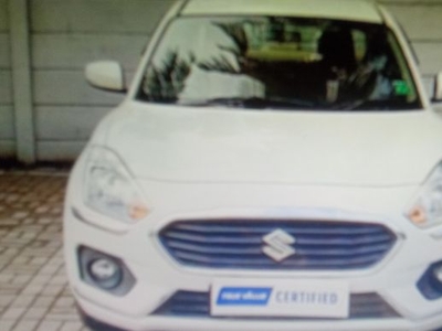 Used Maruti Suzuki Dzire 2020 15930 kms in Lucknow
