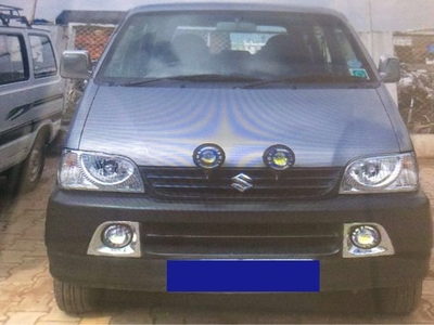 Used Maruti Suzuki Eeco 2021 48594 kms in Hubli